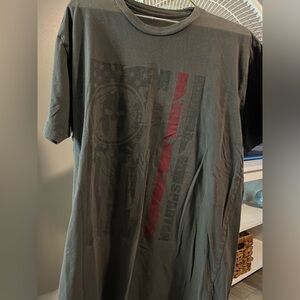 Men’s spartan tshirt